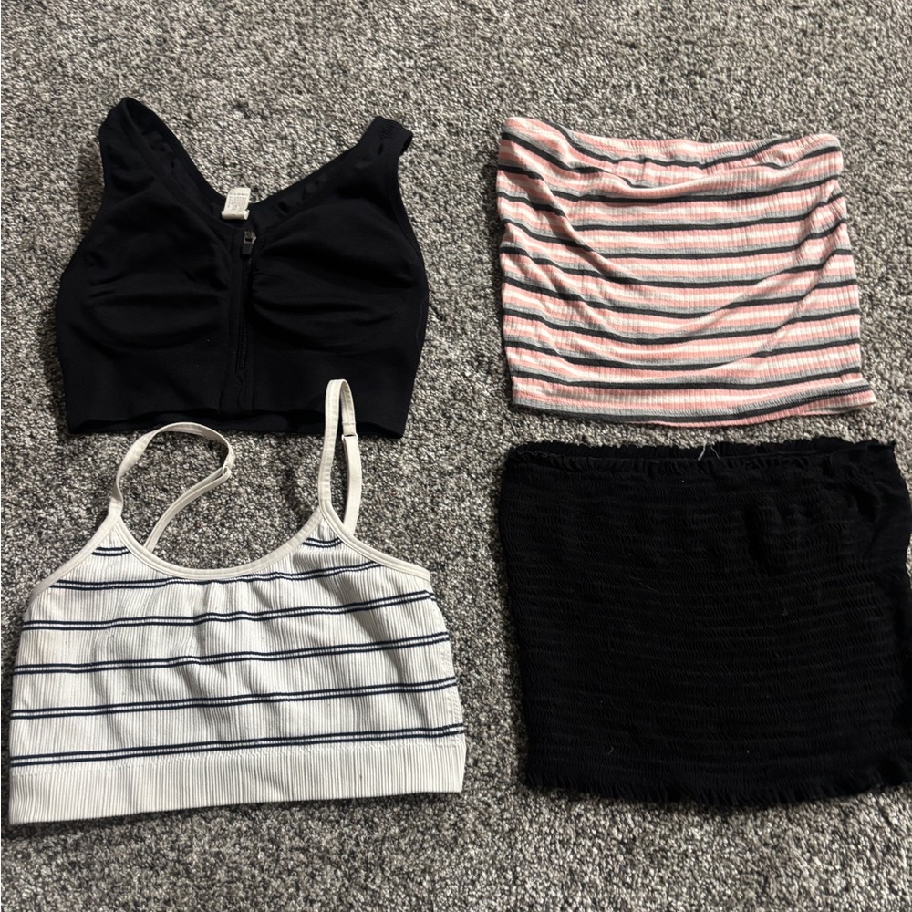 Tiny Top Bundle